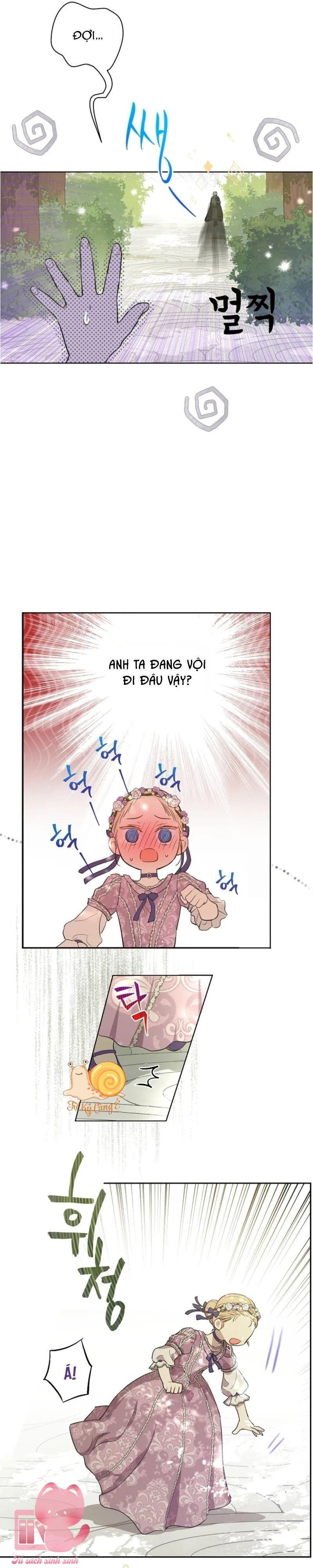 Cánh Đồng Bị Quên Lãng - Chap 7 - Trang 5