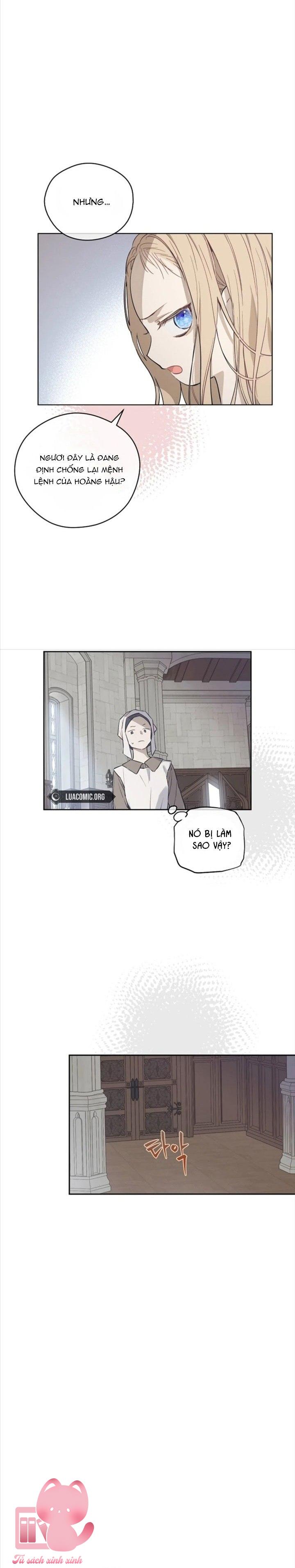 Cánh Đồng Bị Quên Lãng - Chap 9 - Trang 28