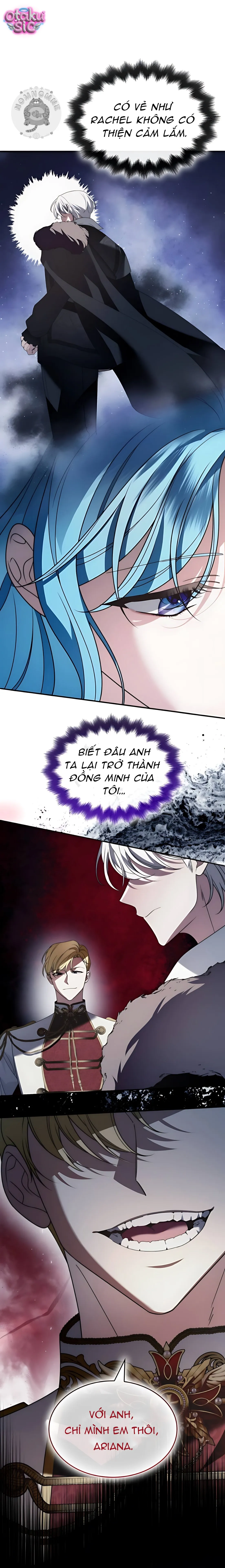 Cao Quý Và Phù Phiếm - Chap 10 - Trang 11