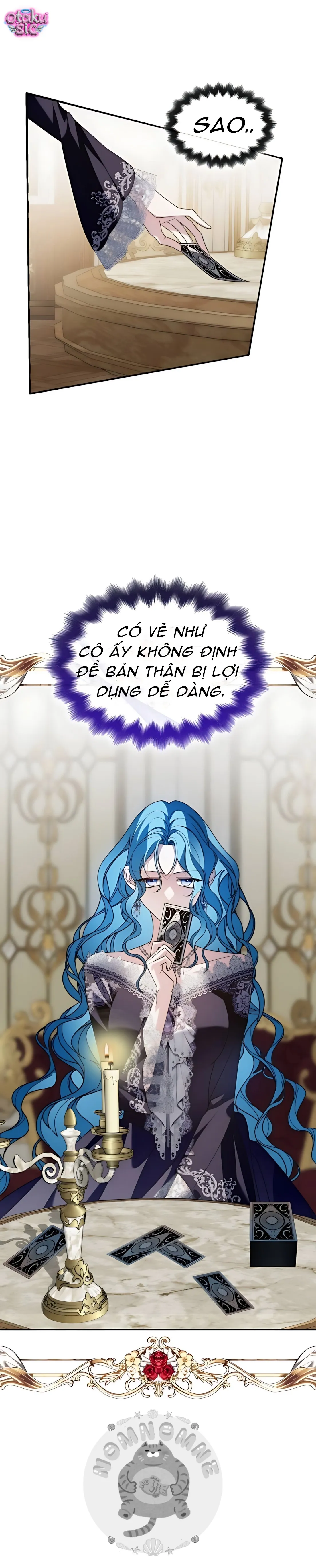 Cao Quý Và Phù Phiếm - Chap 10 - Trang 20