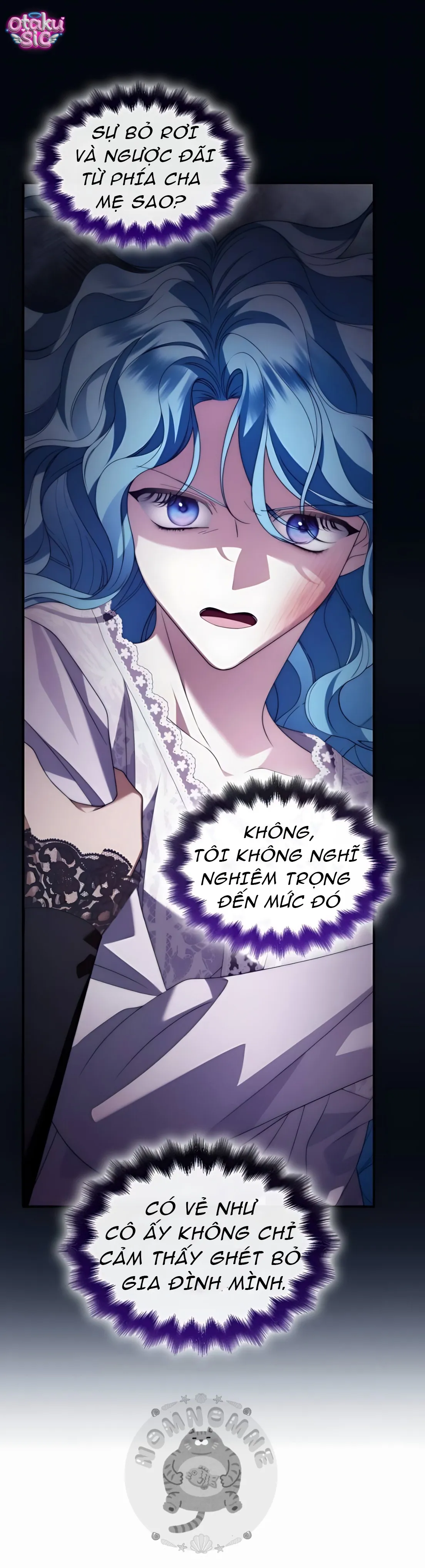 Cao Quý Và Phù Phiếm - Chap 10 - Trang 30