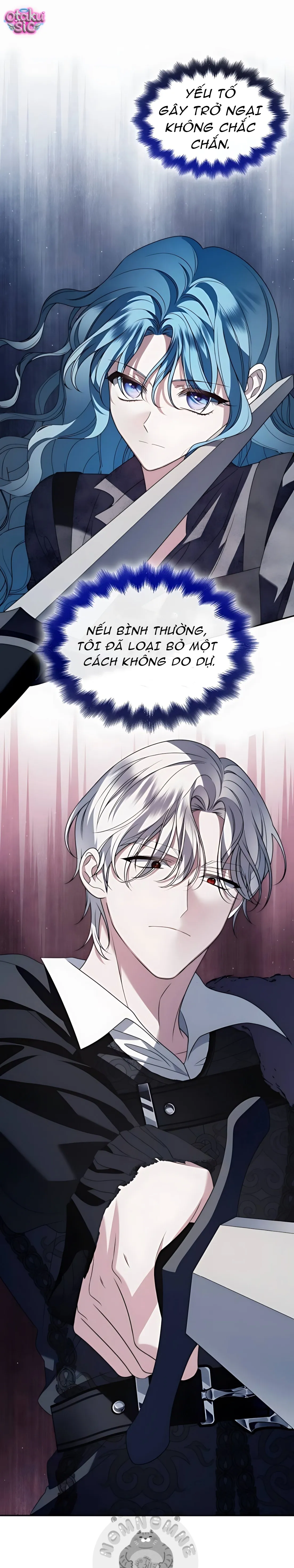 Cao Quý Và Phù Phiếm - Chap 10 - Trang 34