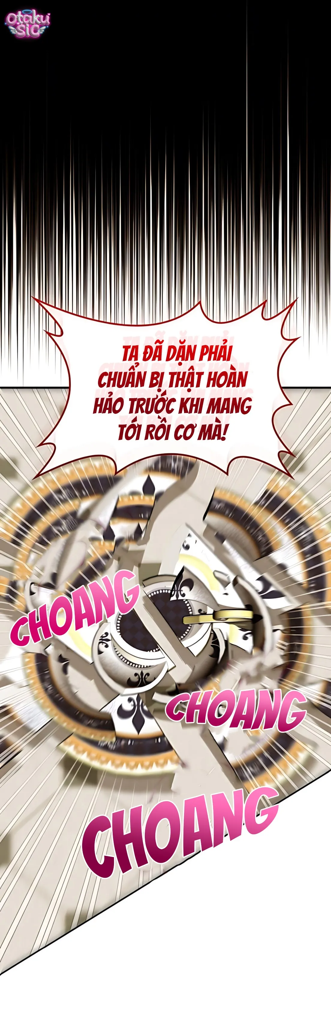 Cao Quý Và Phù Phiếm - Chap 10 - Trang 37