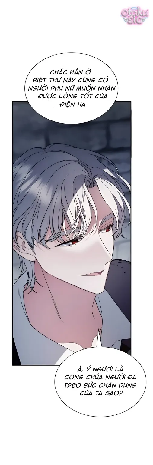 Cao Quý Và Phù Phiếm - Chap 11 - Trang 40