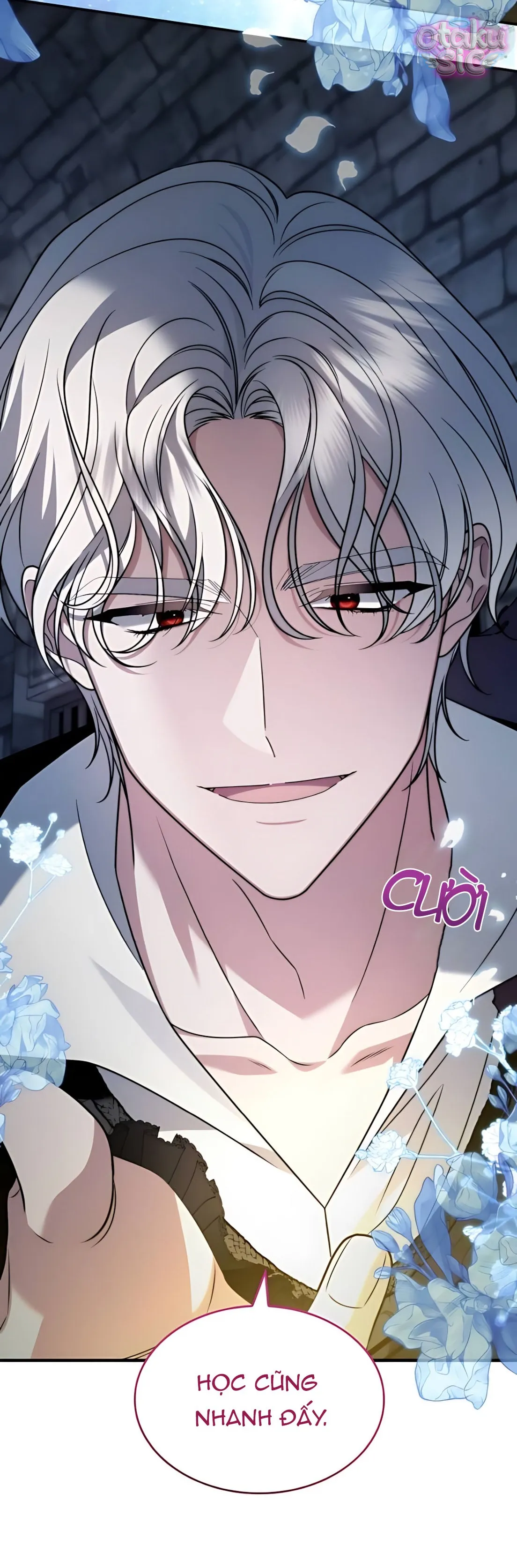 Cao Quý Và Phù Phiếm - Chap 12 - Trang 15