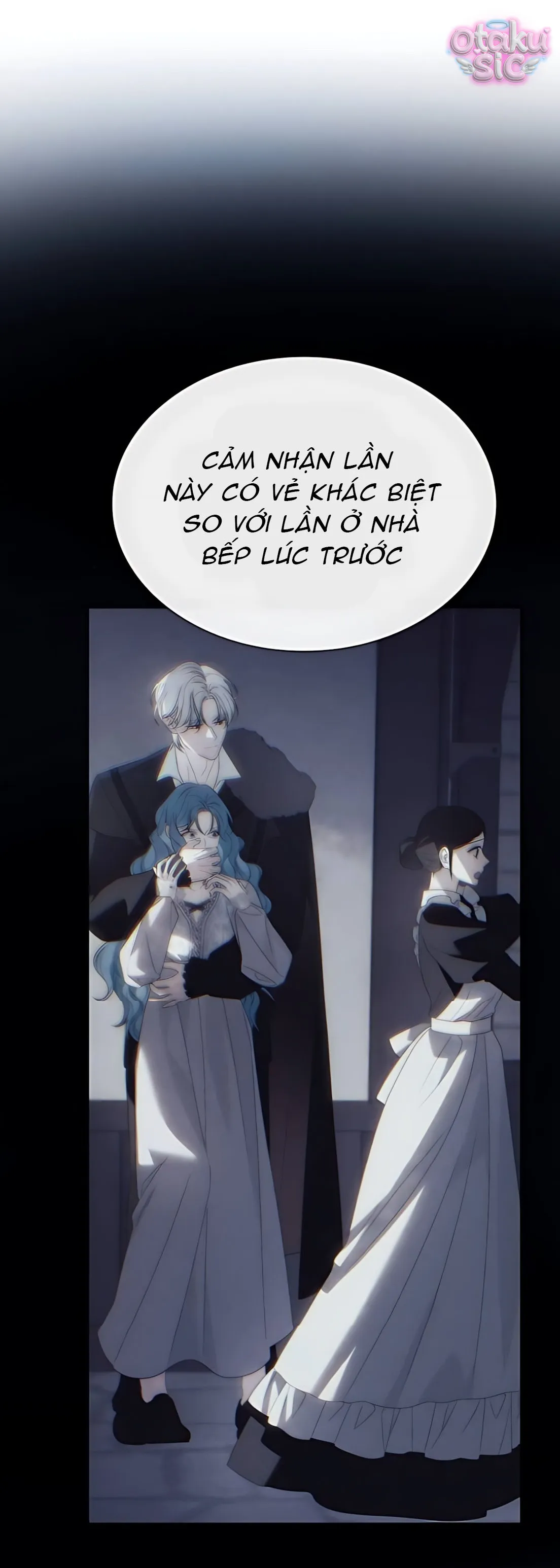 Cao Quý Và Phù Phiếm - Chap 12 - Trang 19