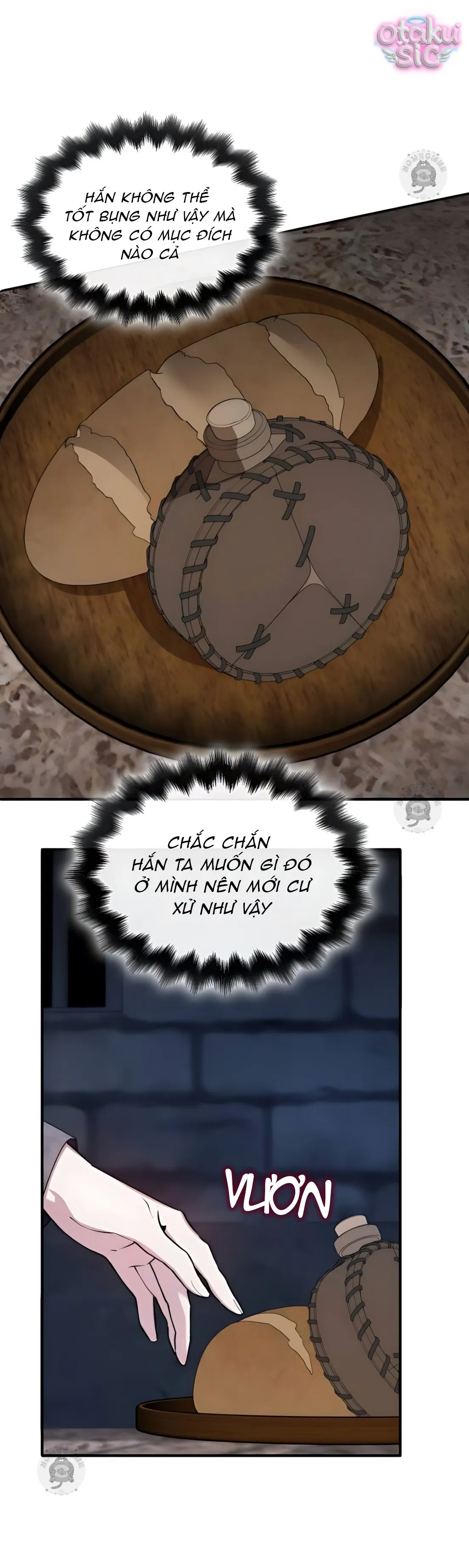 Cao Quý Và Phù Phiếm - Chap 12 - Trang 21