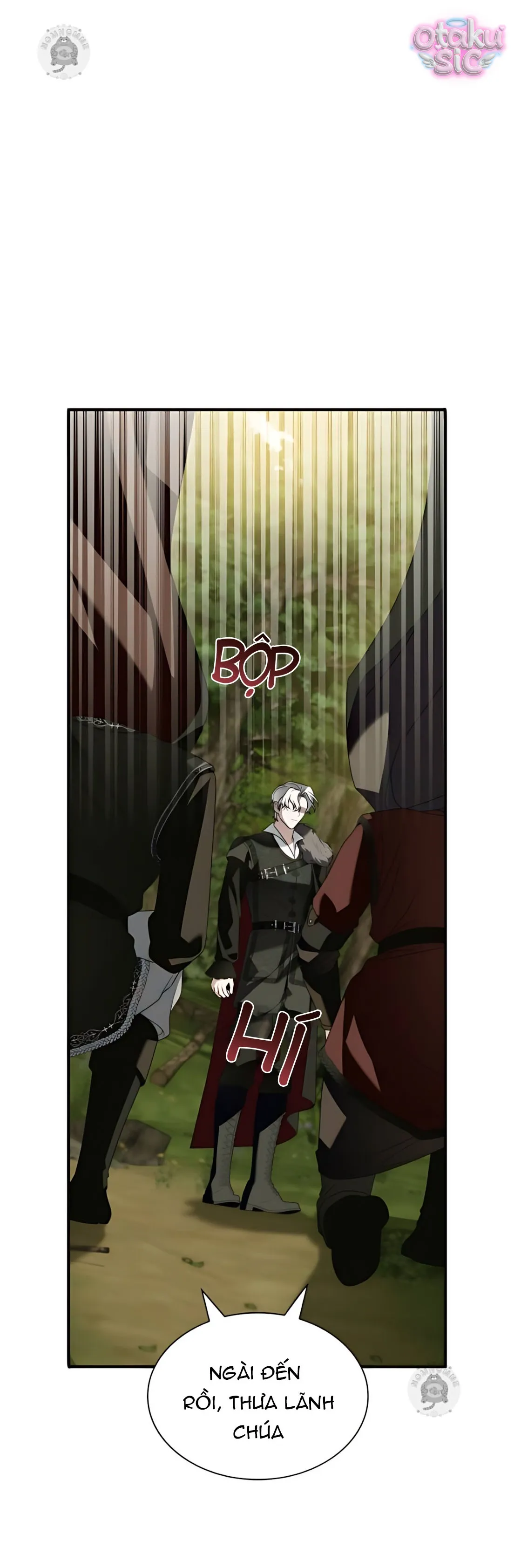 Cao Quý Và Phù Phiếm - Chap 12 - Trang 28