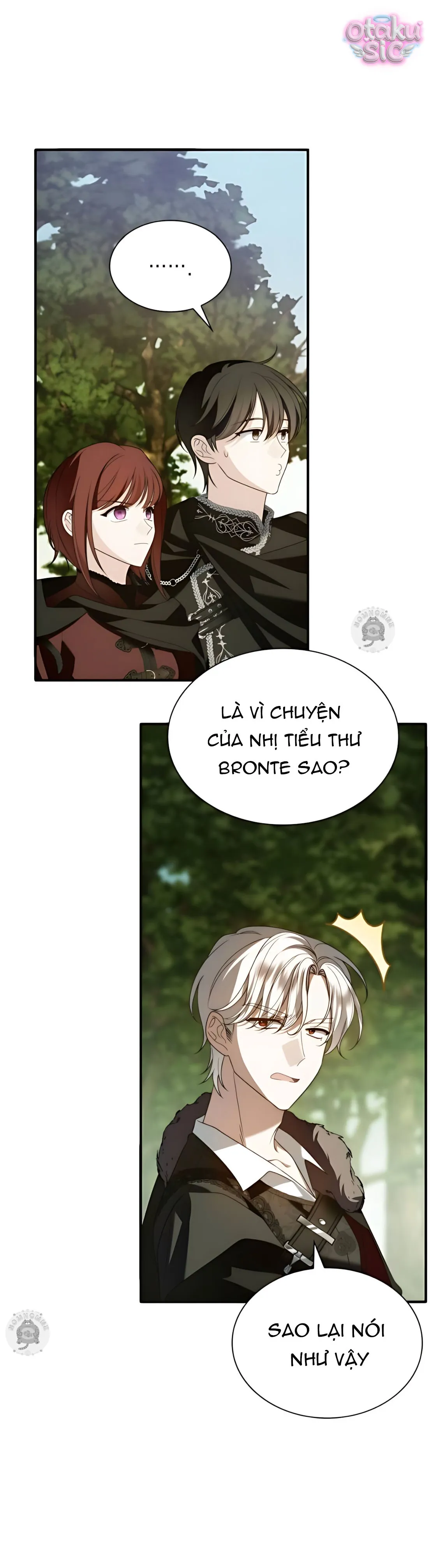 Cao Quý Và Phù Phiếm - Chap 12 - Trang 36