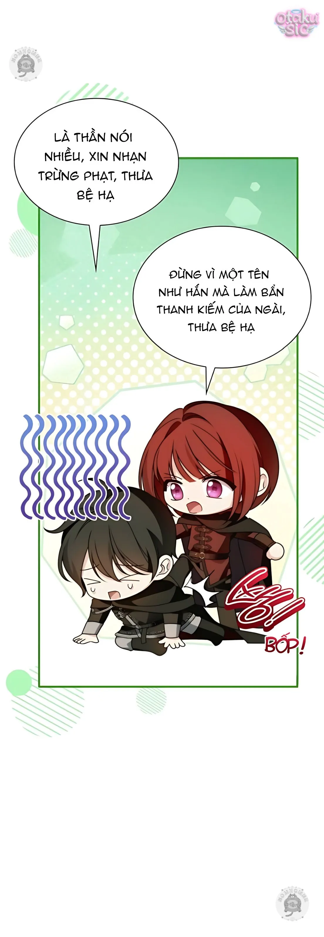 Cao Quý Và Phù Phiếm - Chap 12 - Trang 39