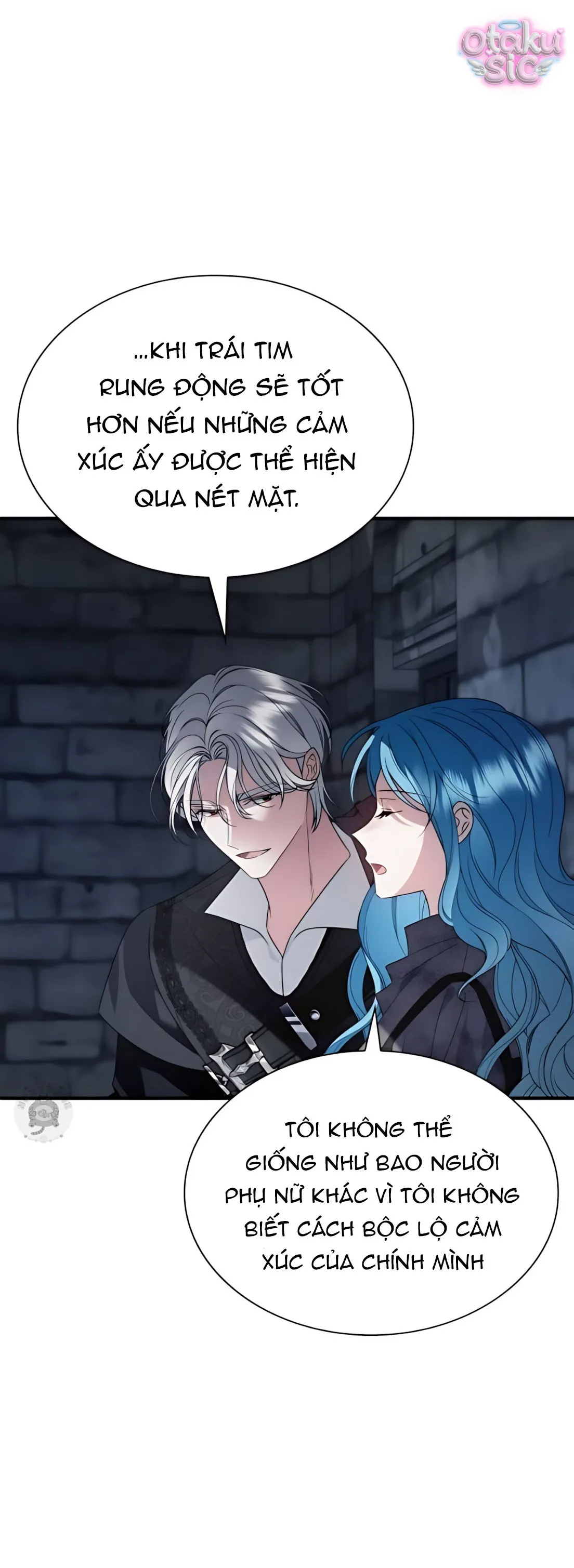 Cao Quý Và Phù Phiếm - Chap 12 - Trang 5