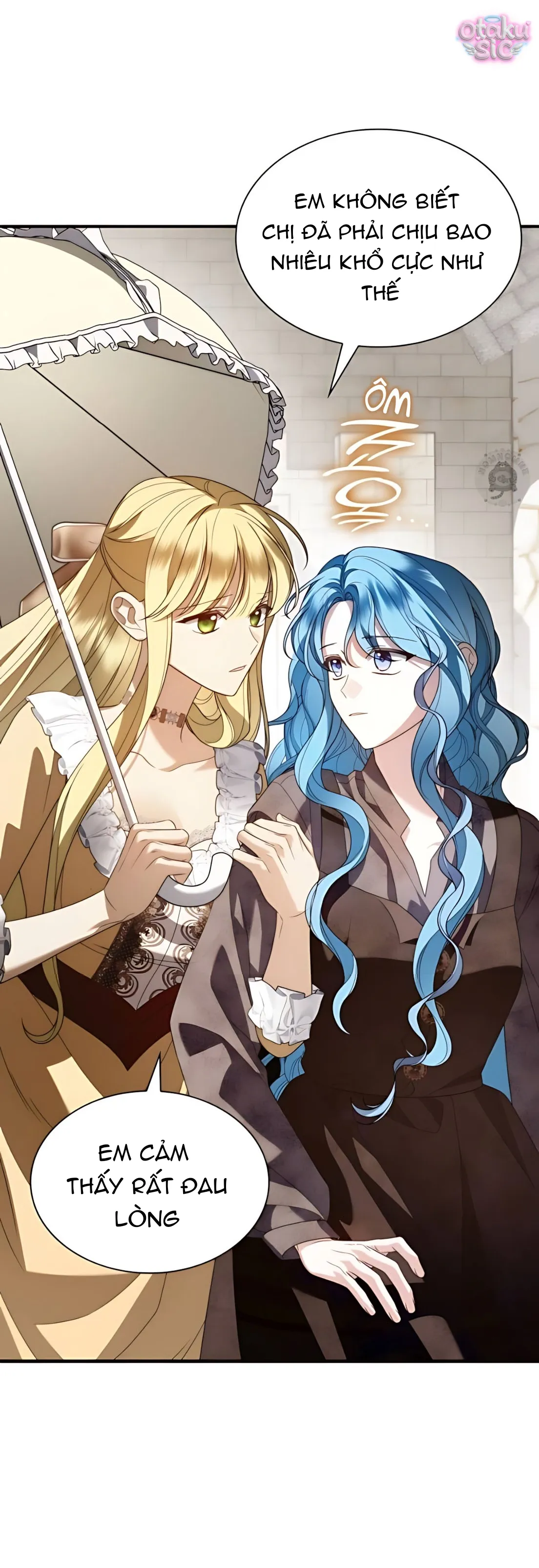 Cao Quý Và Phù Phiếm - Chap 12 - Trang 49