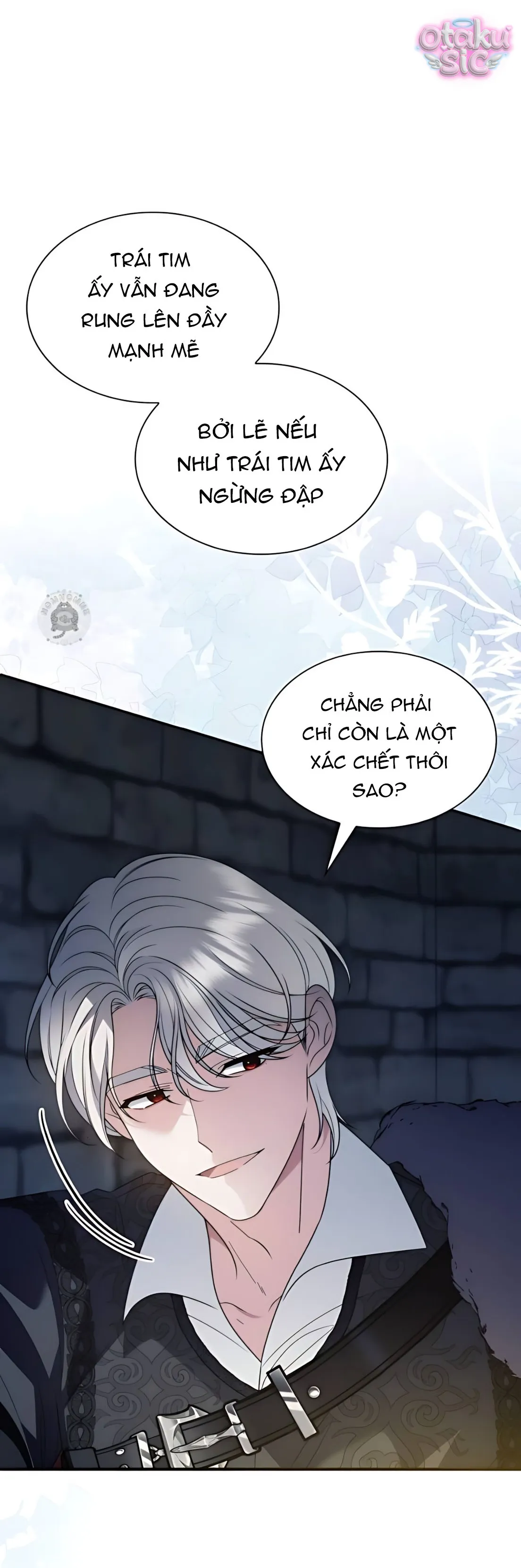 Cao Quý Và Phù Phiếm - Chap 12 - Trang 6