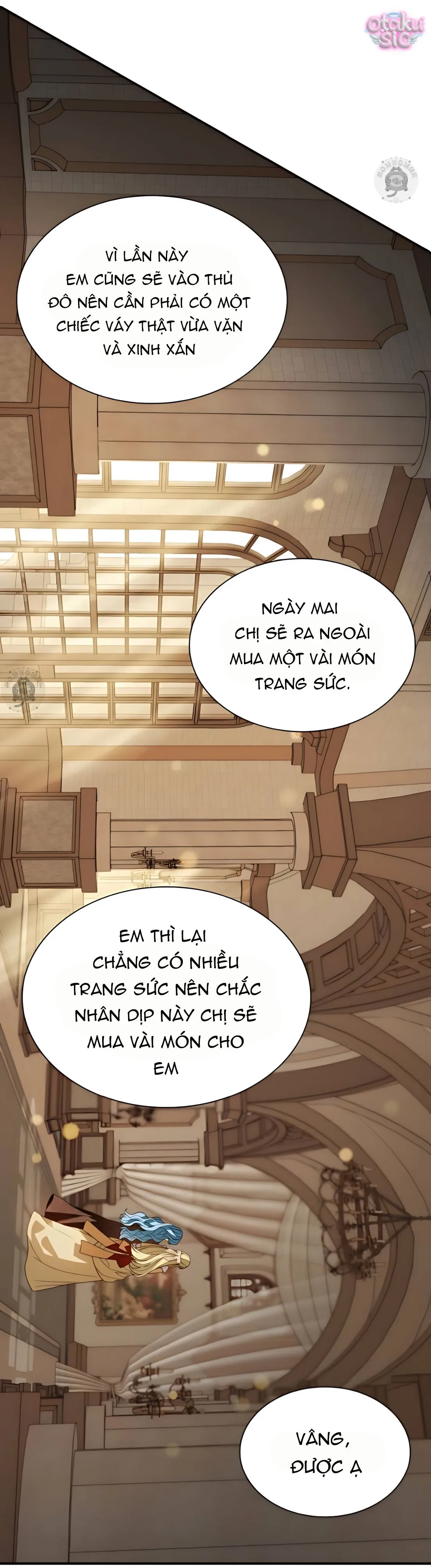 Cao Quý Và Phù Phiếm - Chap 12 - Trang 53