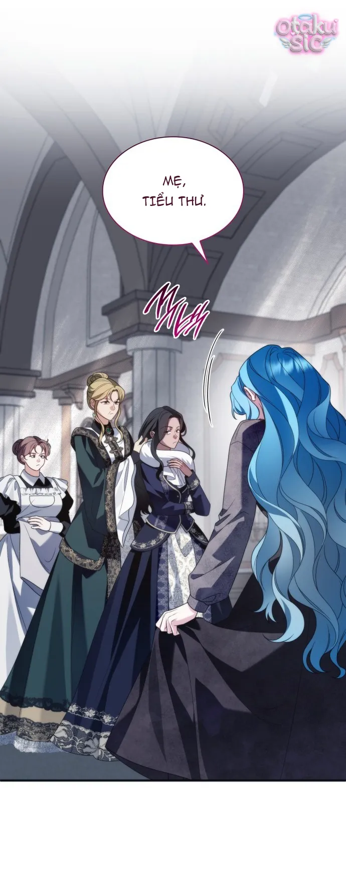 Cao Quý Và Phù Phiếm - Chap 13 - Trang 20