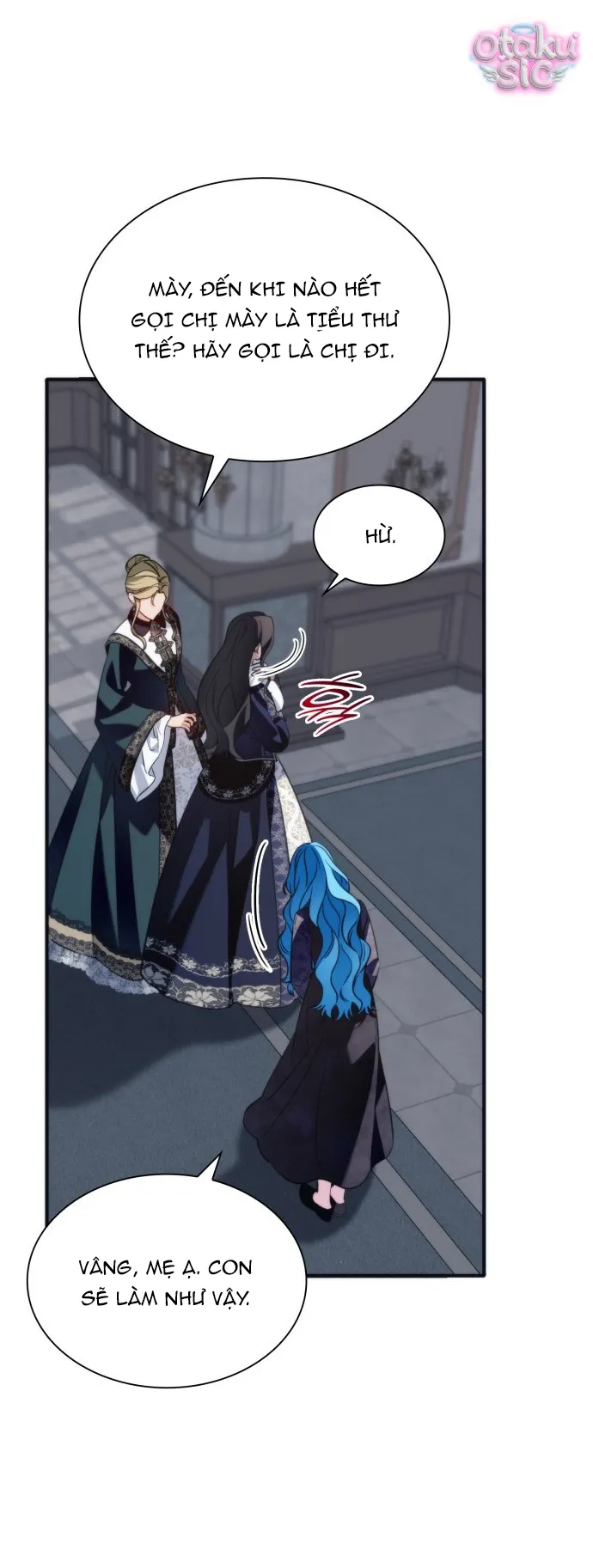 Cao Quý Và Phù Phiếm - Chap 13 - Trang 21