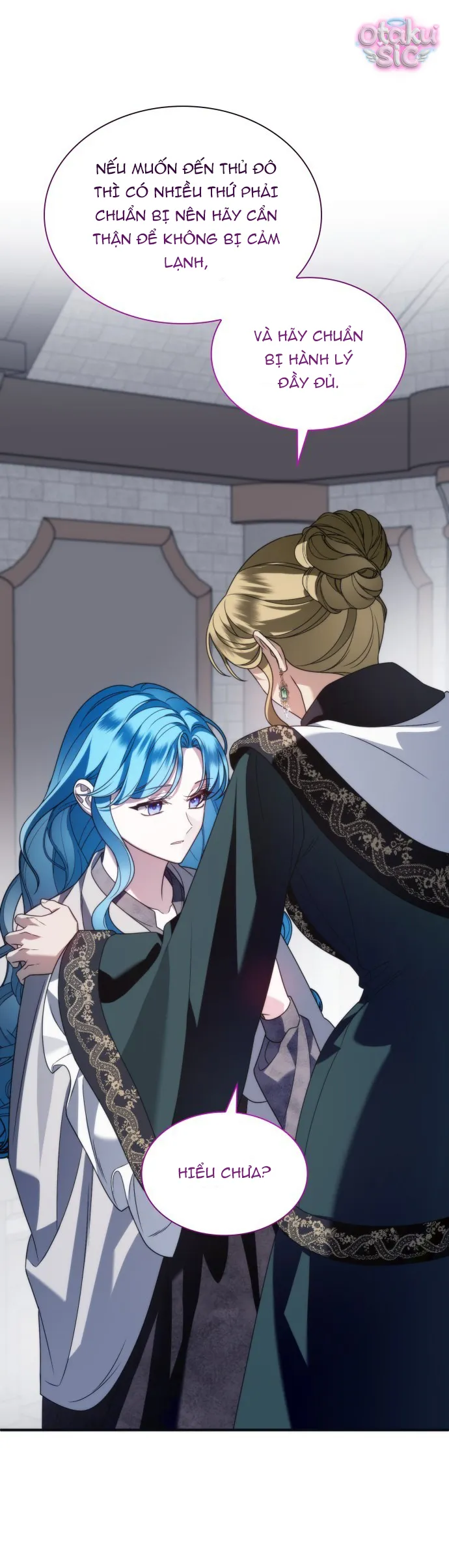 Cao Quý Và Phù Phiếm - Chap 13 - Trang 25