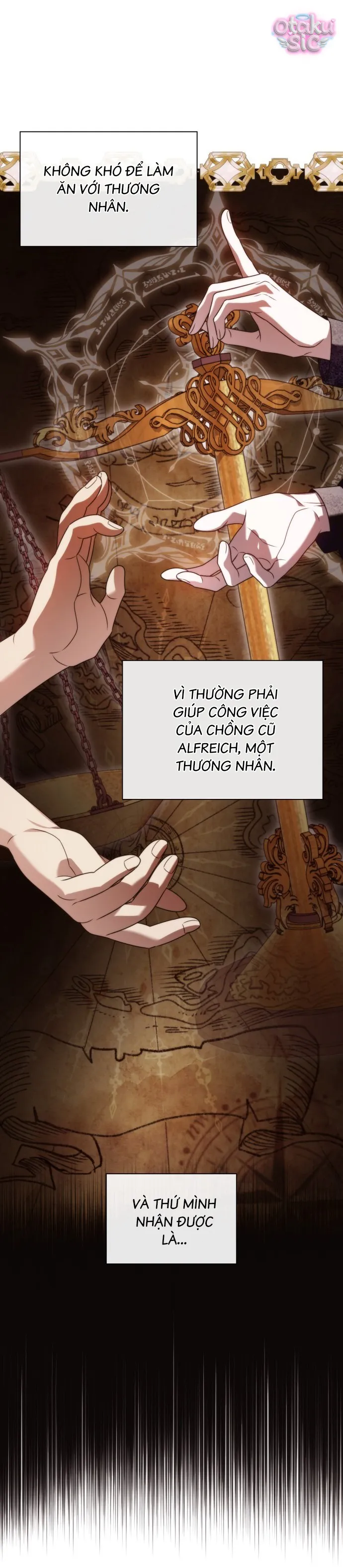 Cao Quý Và Phù Phiếm - Chap 13 - Trang 36