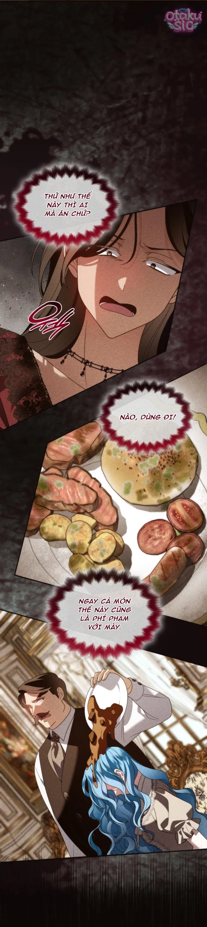 Cao Quý Và Phù Phiếm - Chap 13 - Trang 9