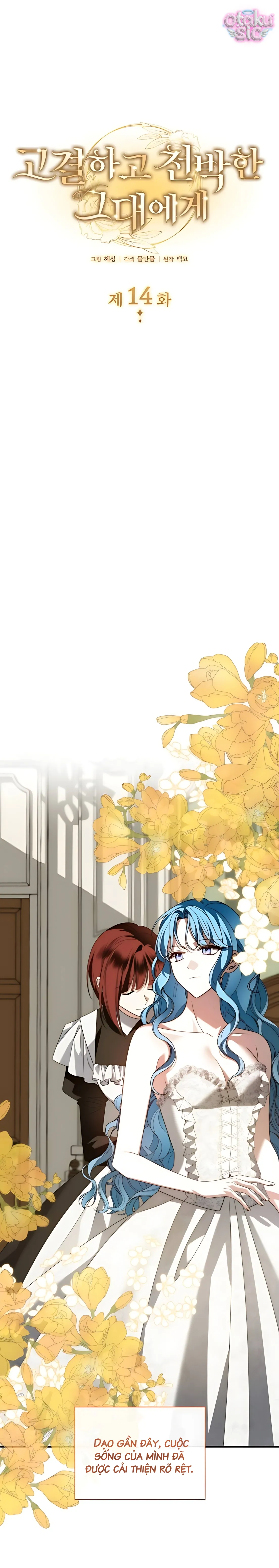Cao Quý Và Phù Phiếm - Chap 14 - Trang 1