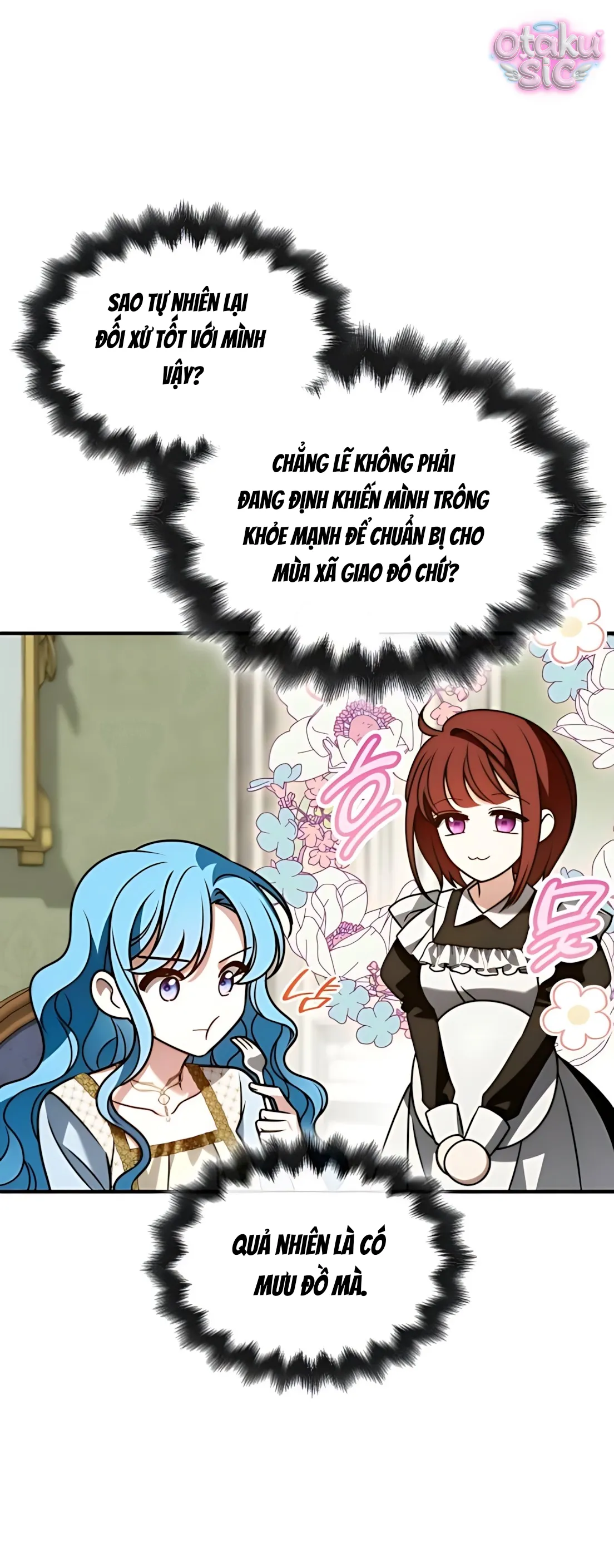 Cao Quý Và Phù Phiếm - Chap 14 - Trang 3