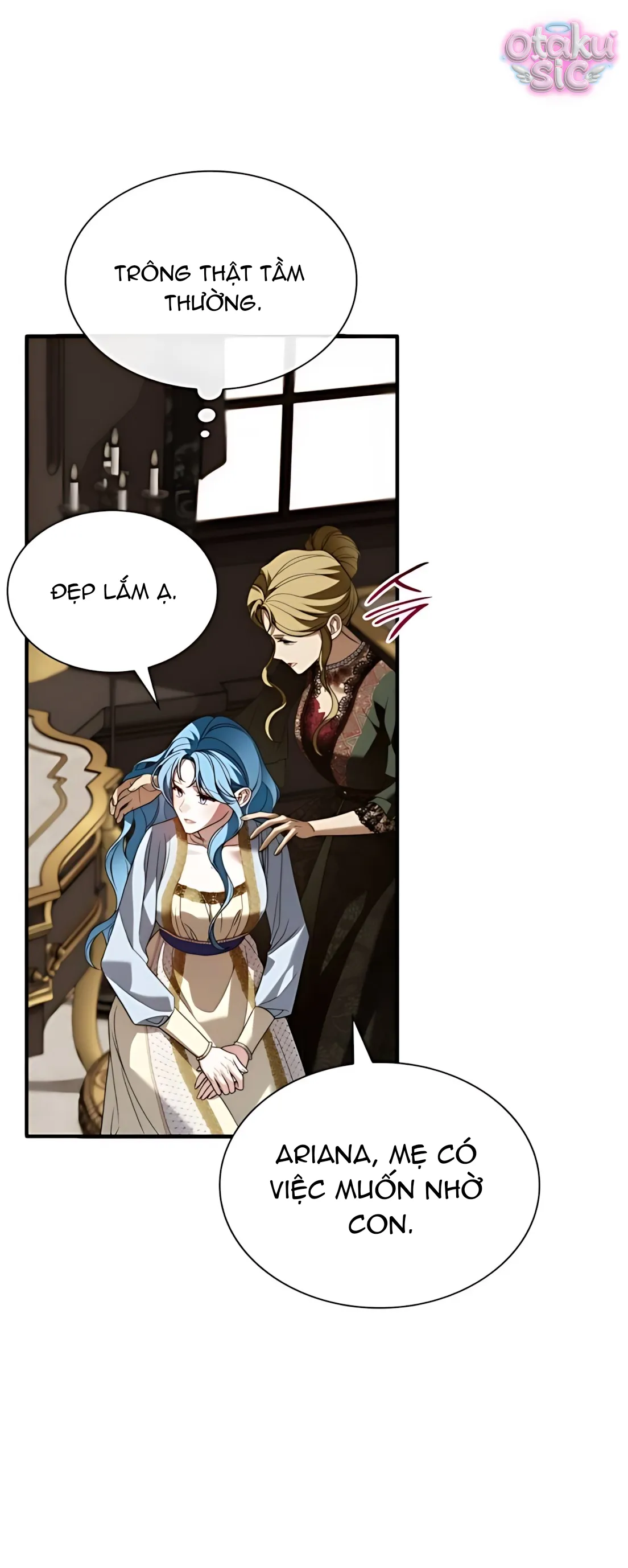 Cao Quý Và Phù Phiếm - Chap 14 - Trang 22