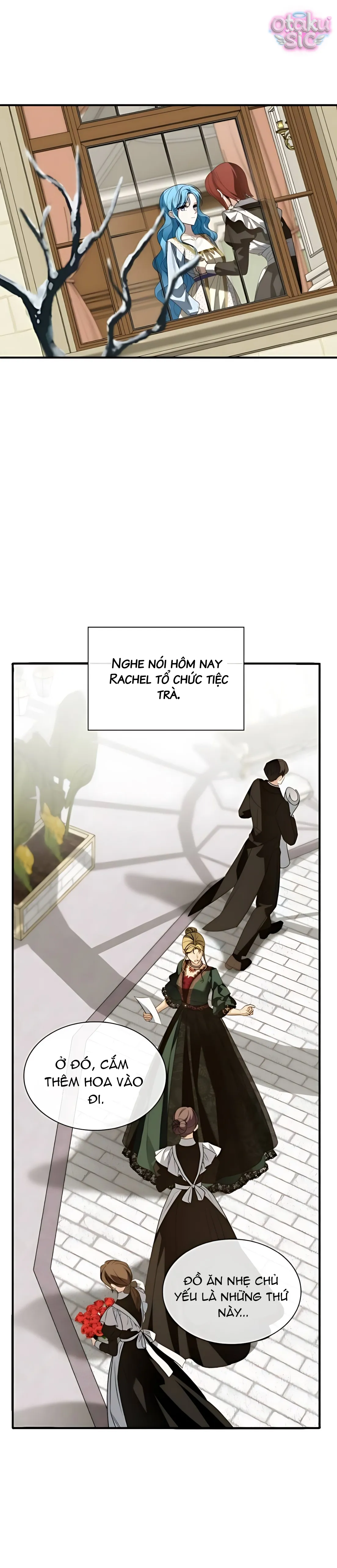Cao Quý Và Phù Phiếm - Chap 14 - Trang 4