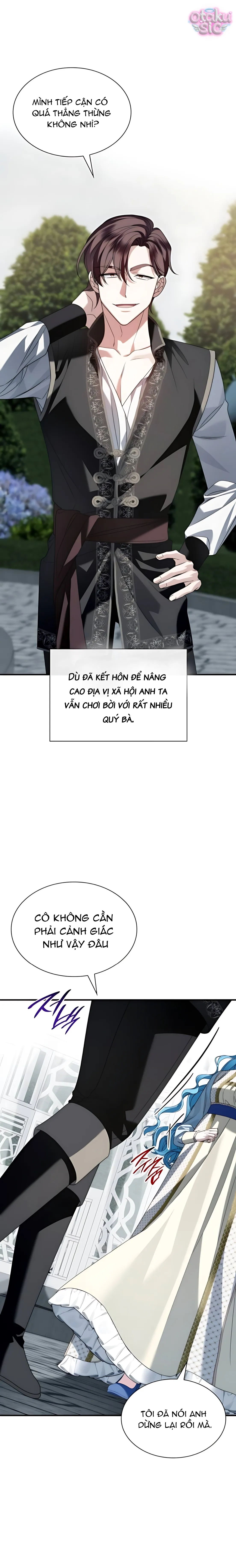 Cao Quý Và Phù Phiếm - Chap 14 - Trang 32