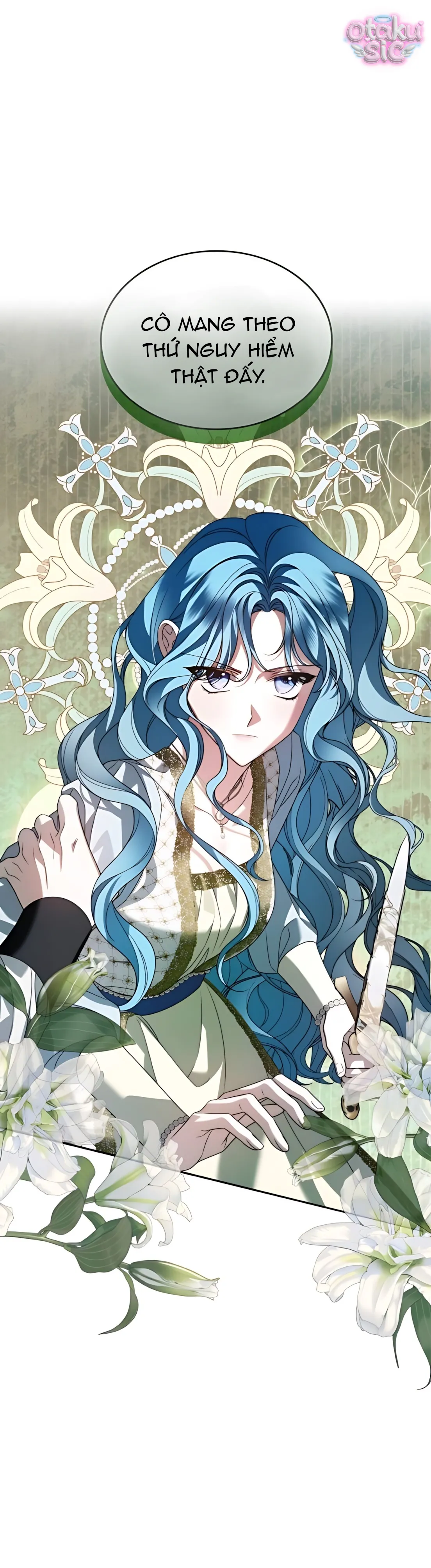 Cao Quý Và Phù Phiếm - Chap 14 - Trang 35
