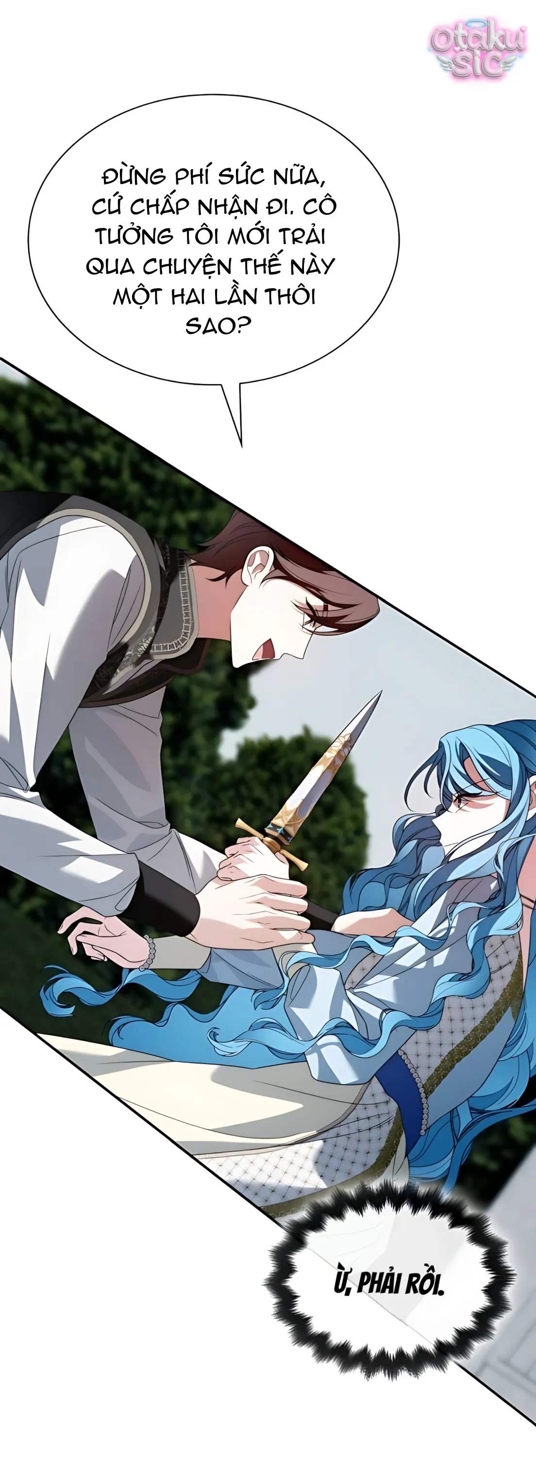 Cao Quý Và Phù Phiếm - Chap 14 - Trang 36