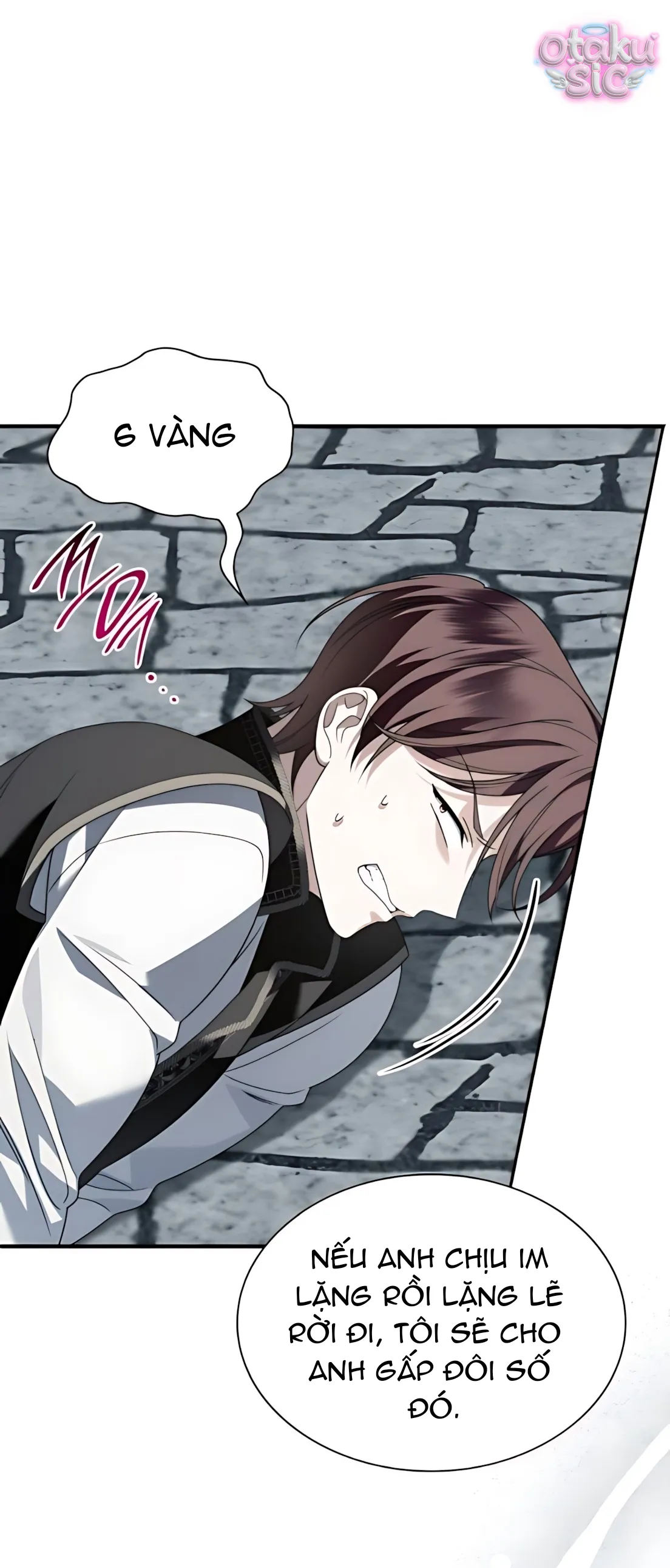 Cao Quý Và Phù Phiếm - Chap 14 - Trang 40