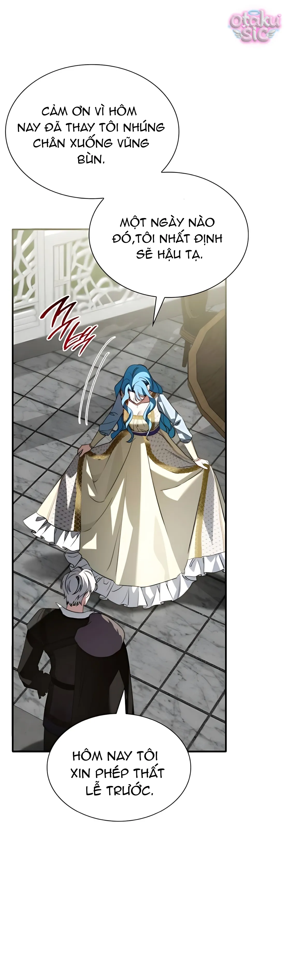 Cao Quý Và Phù Phiếm - Chap 15 - Trang 11