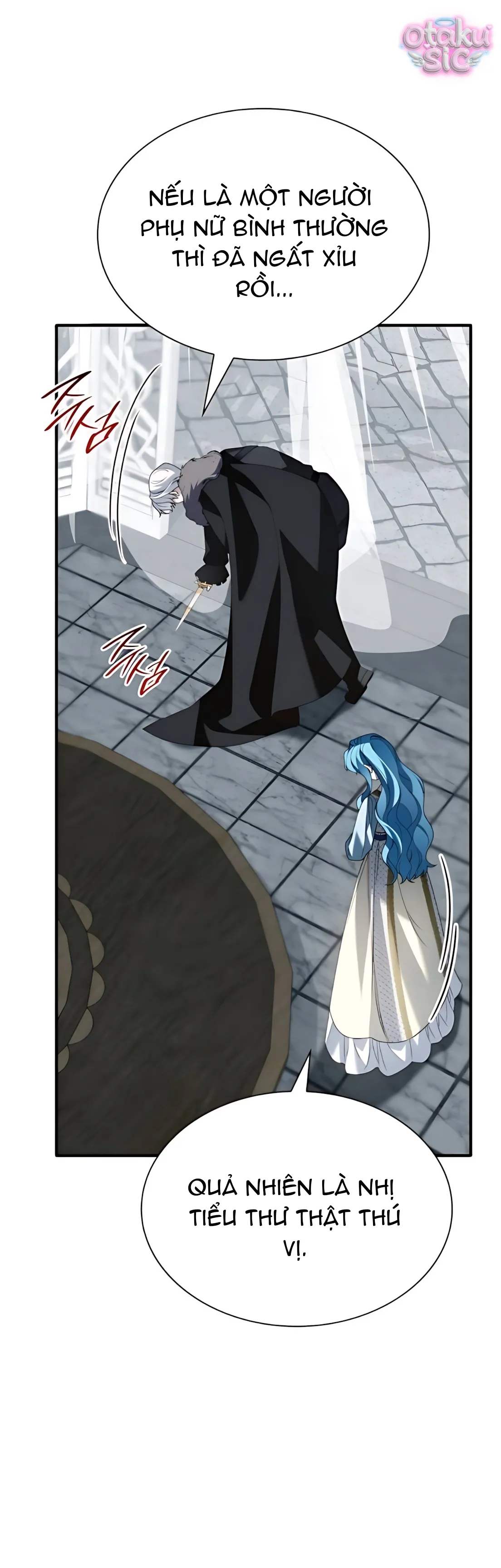 Cao Quý Và Phù Phiếm - Chap 15 - Trang 5