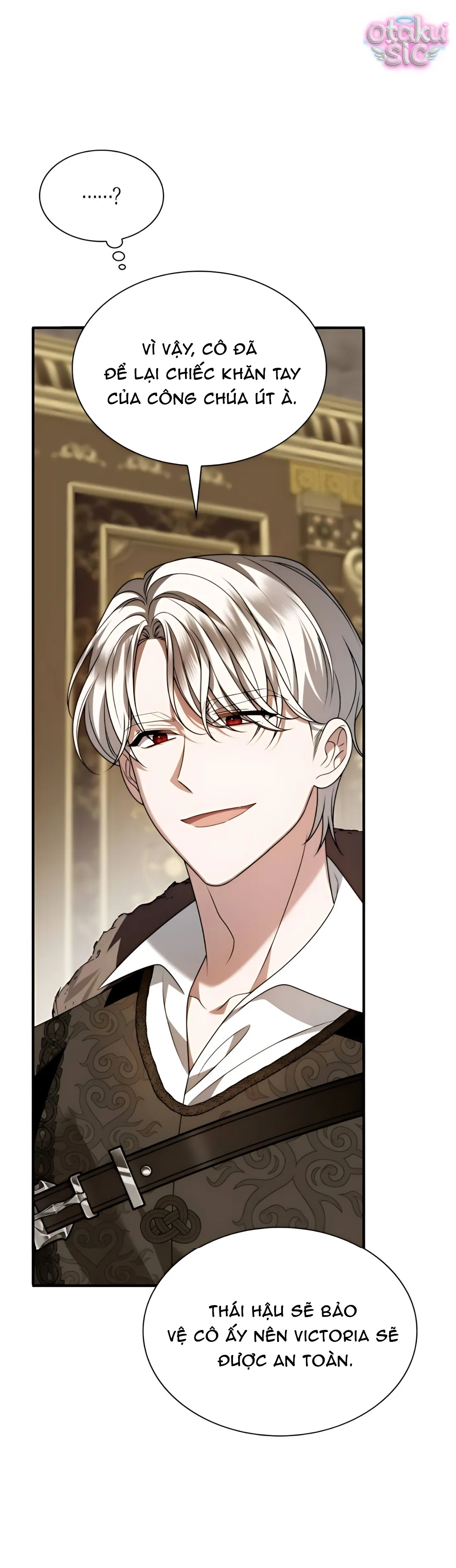 Cao Quý Và Phù Phiếm - Chap 16 - Trang 11