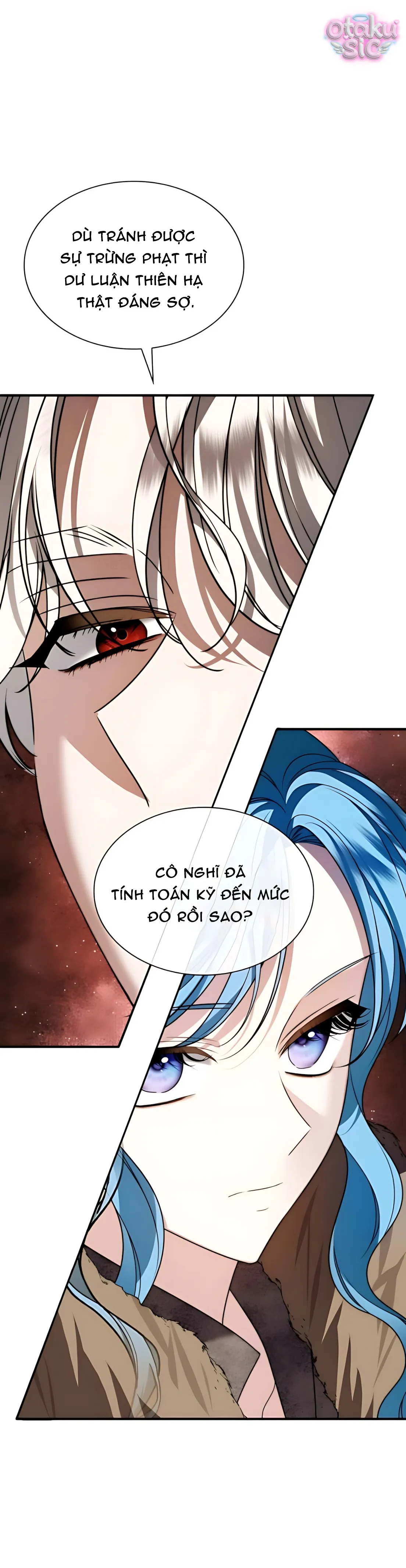 Cao Quý Và Phù Phiếm - Chap 16 - Trang 12