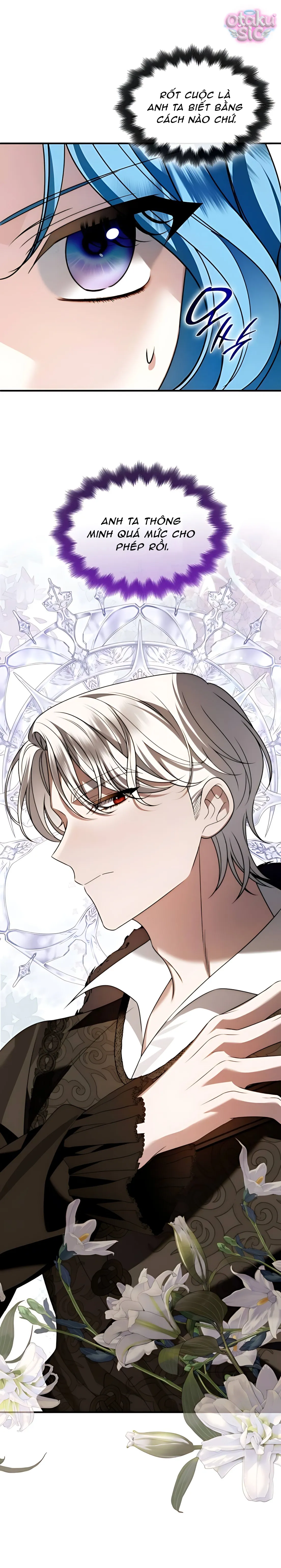 Cao Quý Và Phù Phiếm - Chap 16 - Trang 13