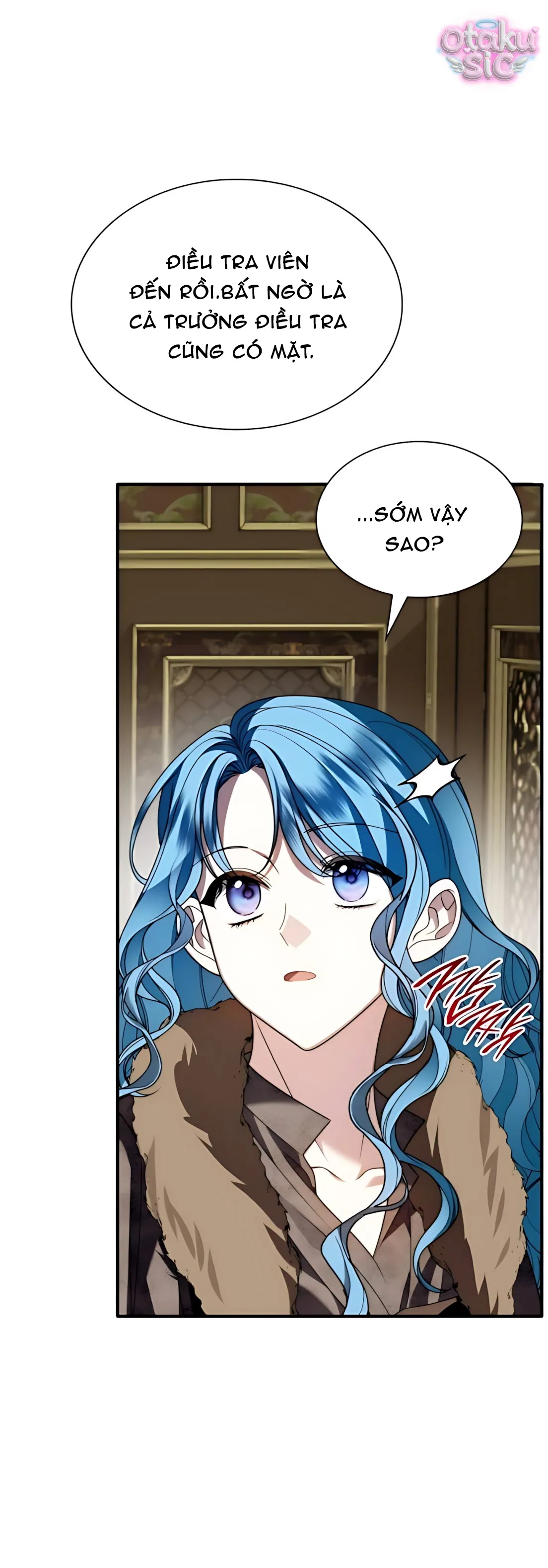 Cao Quý Và Phù Phiếm - Chap 16 - Trang 18