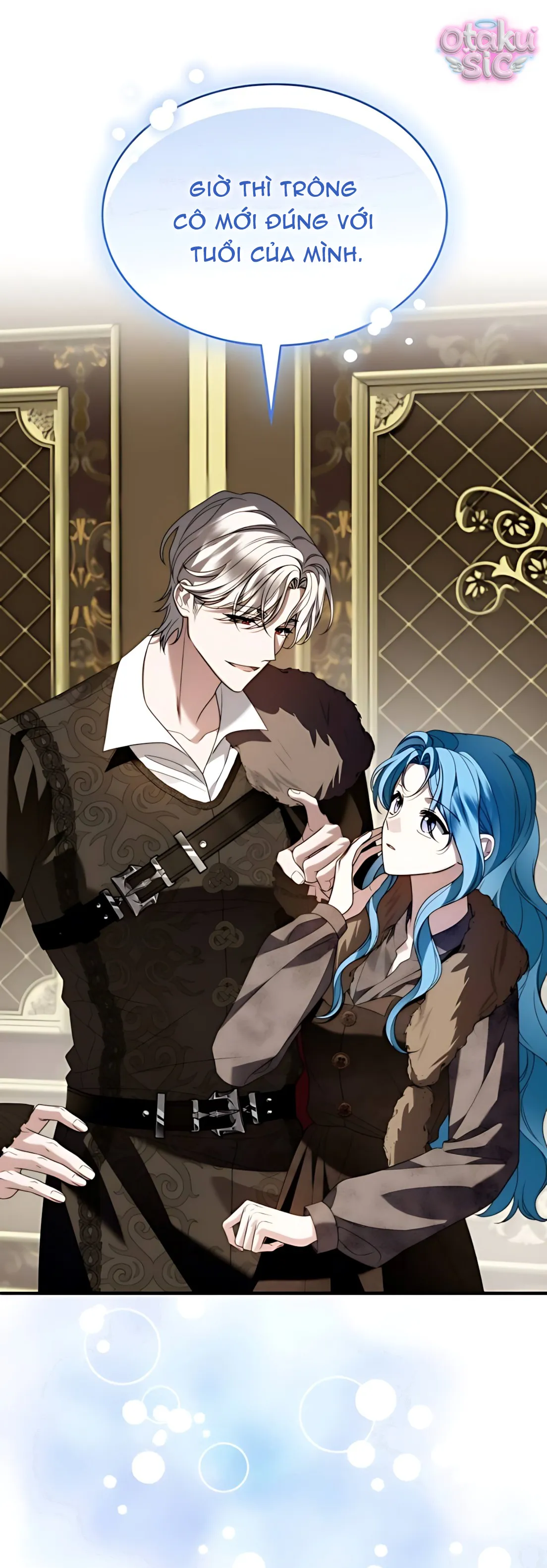 Cao Quý Và Phù Phiếm - Chap 16 - Trang 23