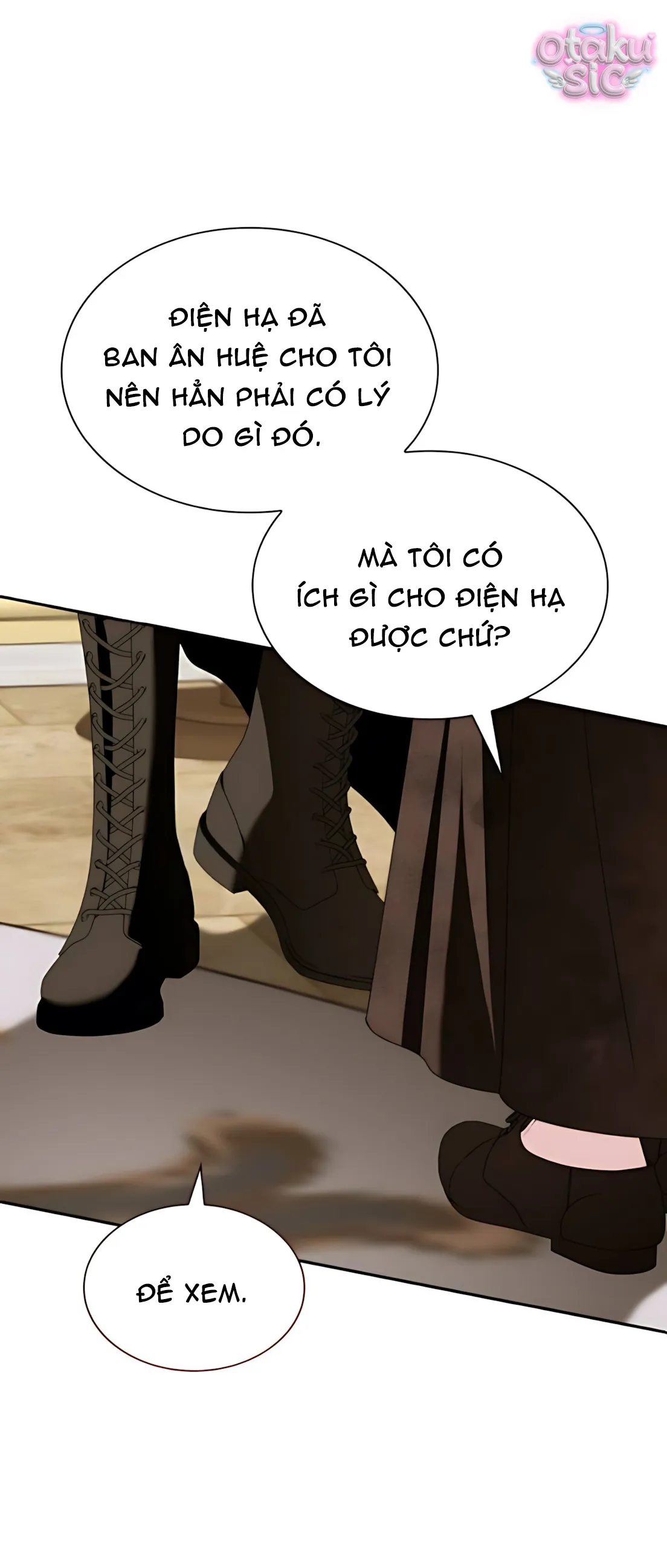 Cao Quý Và Phù Phiếm - Chap 16 - Trang 25
