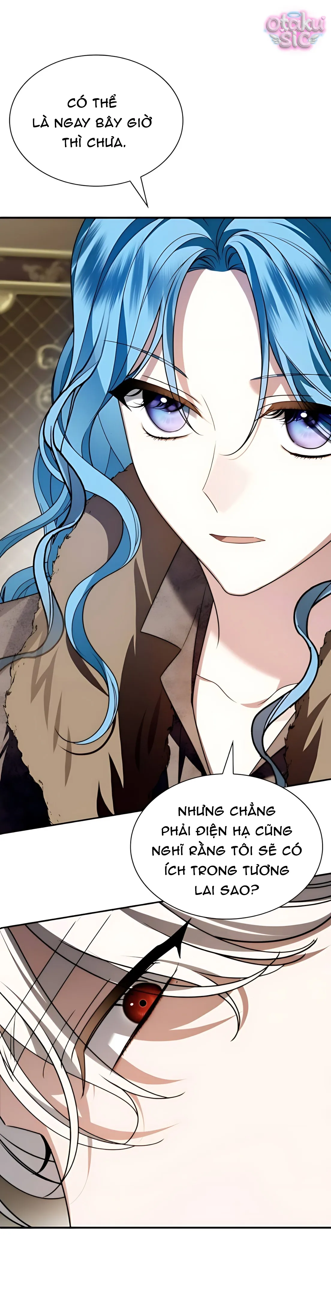 Cao Quý Và Phù Phiếm - Chap 16 - Trang 27