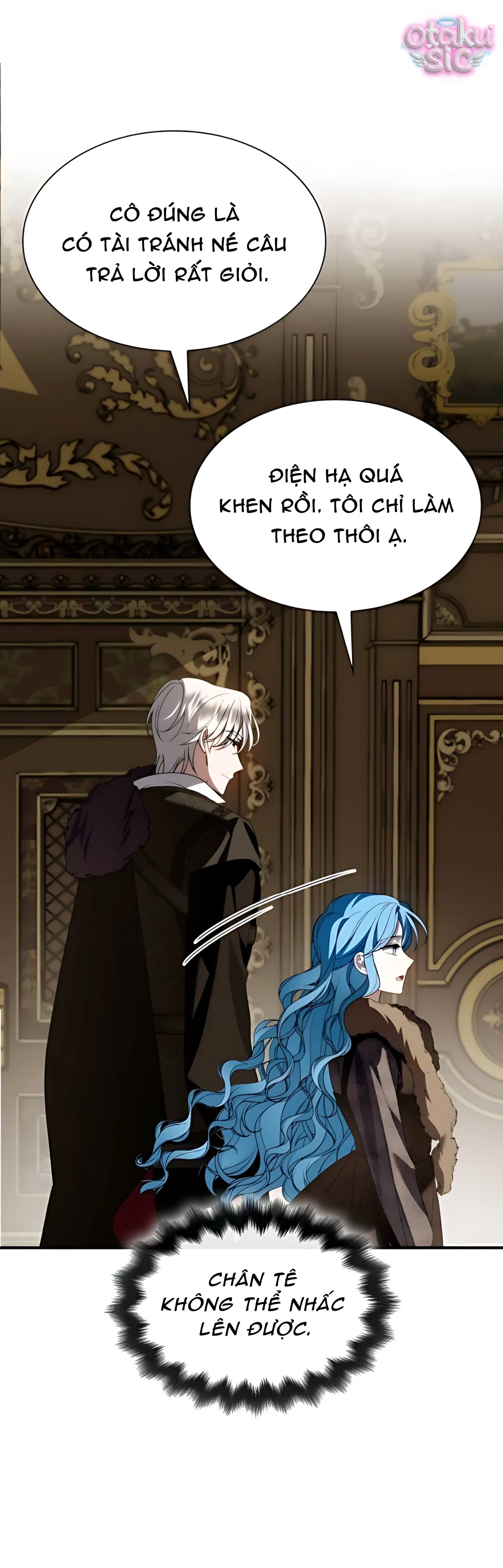 Cao Quý Và Phù Phiếm - Chap 16 - Trang 34