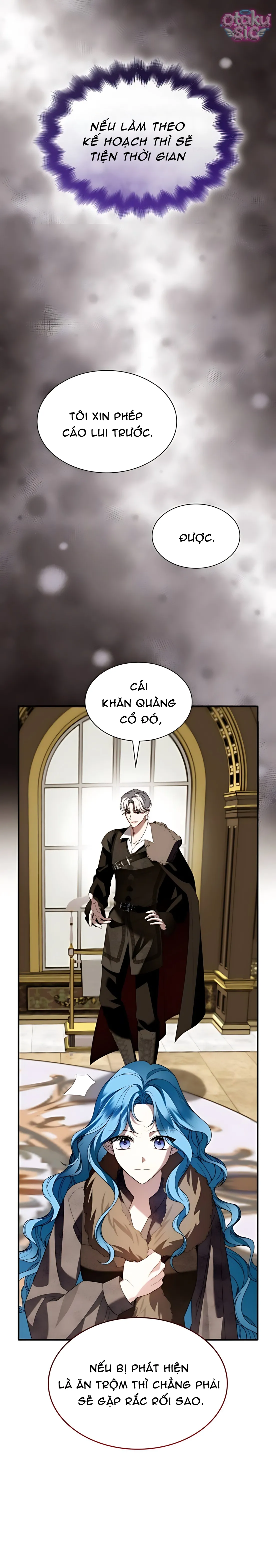 Cao Quý Và Phù Phiếm - Chap 16 - Trang 40