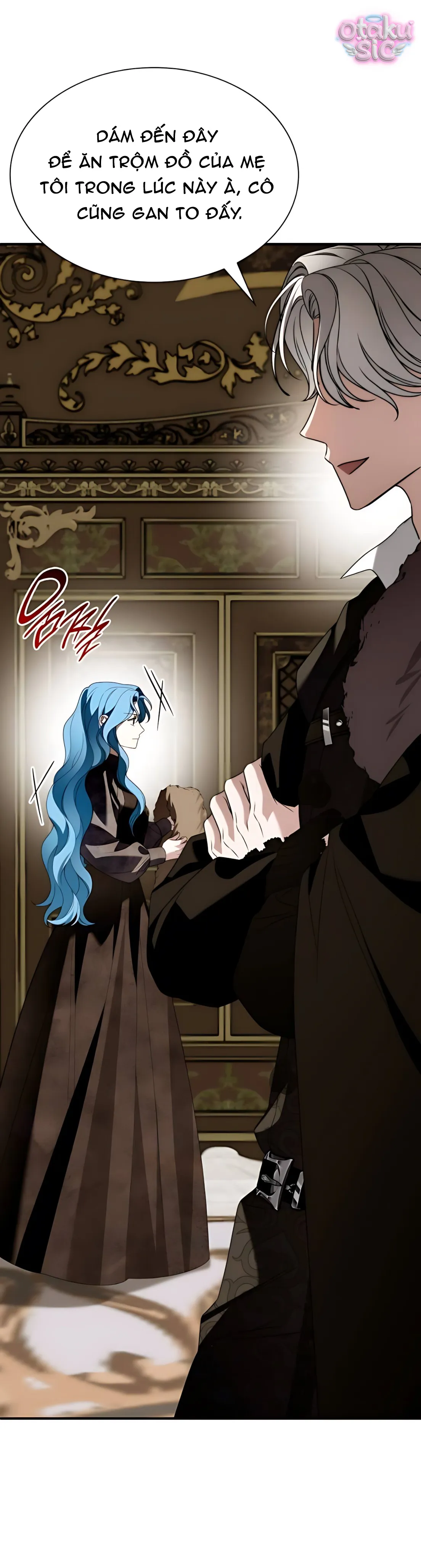 Cao Quý Và Phù Phiếm - Chap 16 - Trang 5