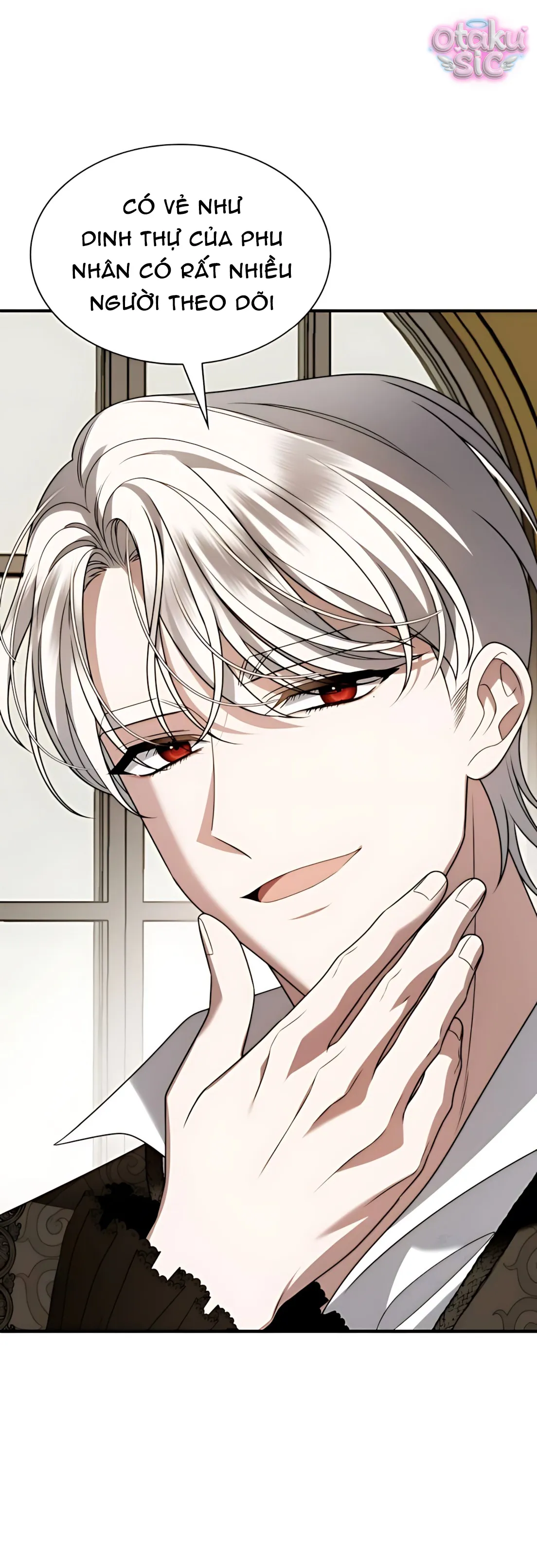 Cao Quý Và Phù Phiếm - Chap 16 - Trang 41