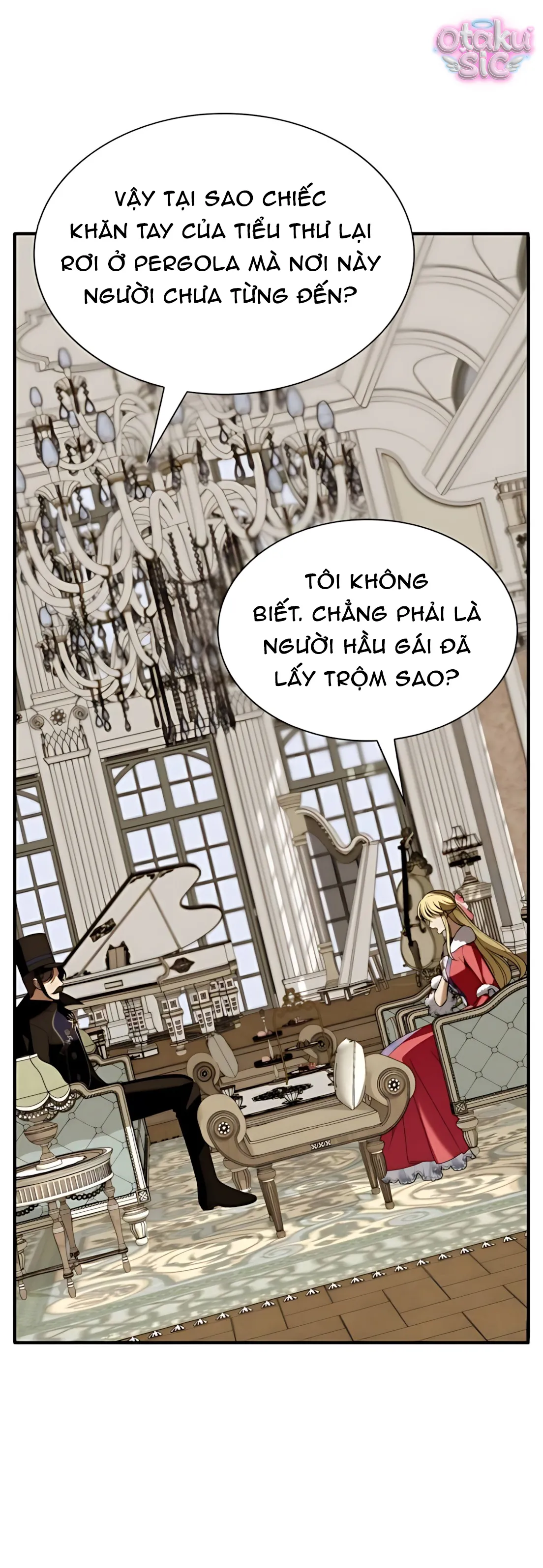 Cao Quý Và Phù Phiếm - Chap 16 - Trang 52
