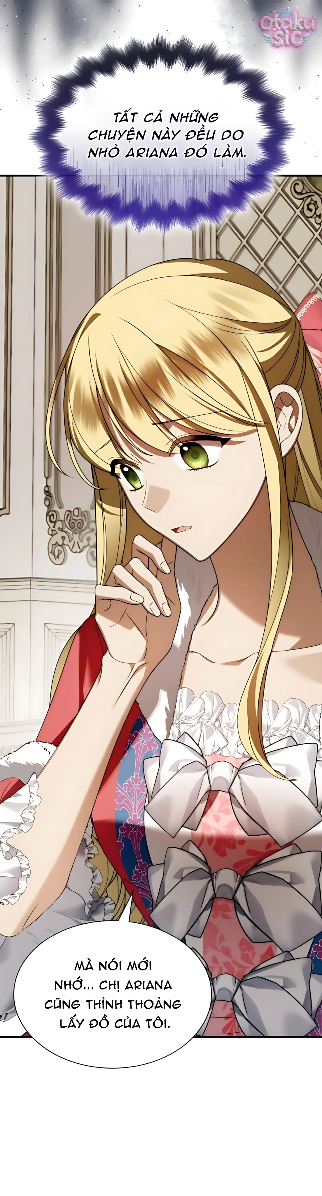 Cao Quý Và Phù Phiếm - Chap 16 - Trang 56