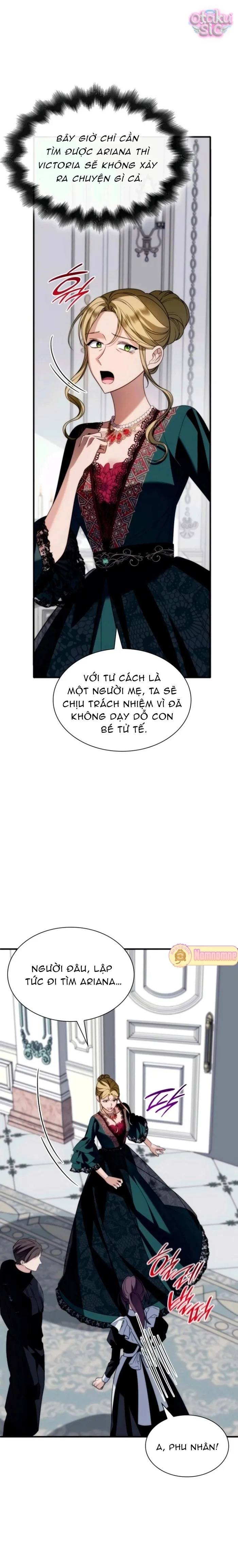 Cao Quý Và Phù Phiếm - Chap 17 - Trang 2