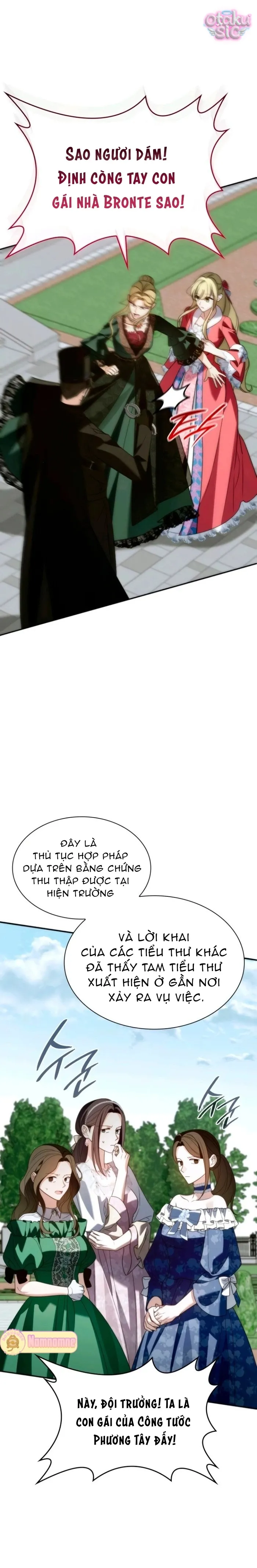 Cao Quý Và Phù Phiếm - Chap 17 - Trang 12