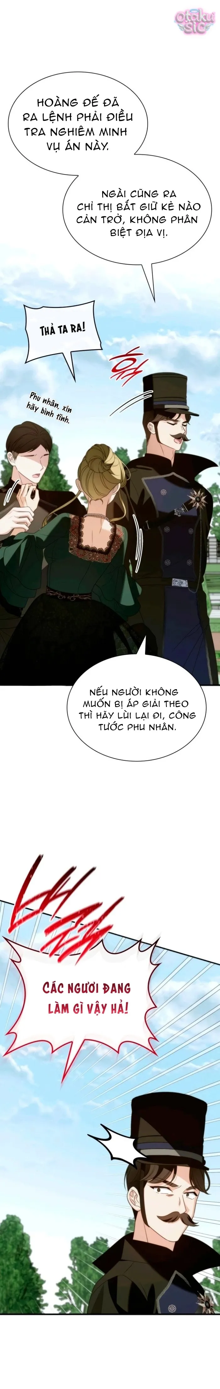 Cao Quý Và Phù Phiếm - Chap 17 - Trang 13