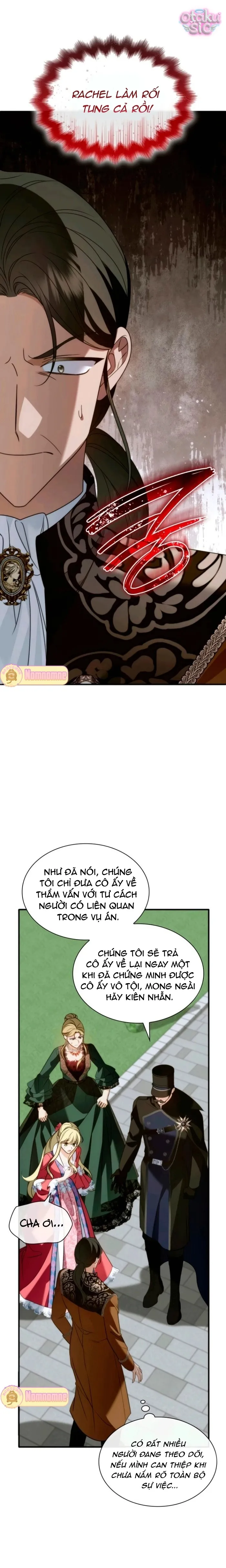 Cao Quý Và Phù Phiếm - Chap 17 - Trang 16